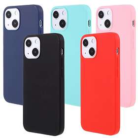 Skalo Ultratunn TPU-Skal till iPhone 13 Mini 