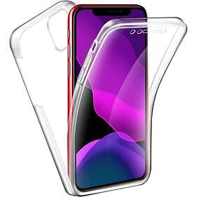 360° heltäckande silikon skal iPhone 12 Pro Max (6,7")