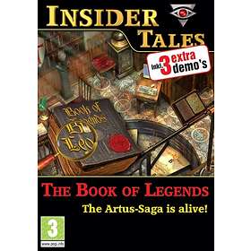 Book of Legends (PC)