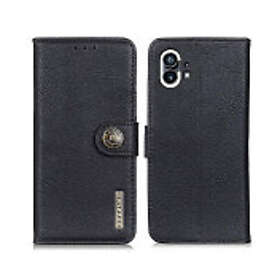 Nothing KHAZNEH phone (1) Plånboksfodral Svart