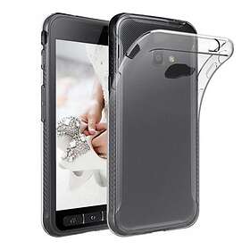 Silikon skal transparent Galaxy Xcover 4 / 4s