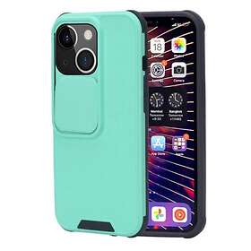 Slide skal Apple iPhone 13 Mint