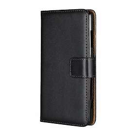 OnePlus Plånboksfodral Äkta Skinn 8 Ljusrosa