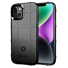 Rugged Shield skal iPhone 14 Plus Svart