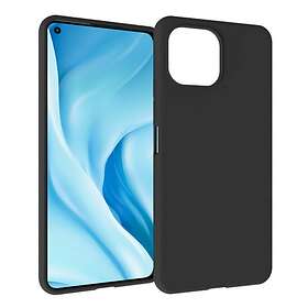 Silikon skal svart Mi 11 Lite