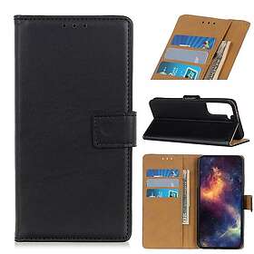 Galaxy S21+ (Plus) Plånboksfodral Svart