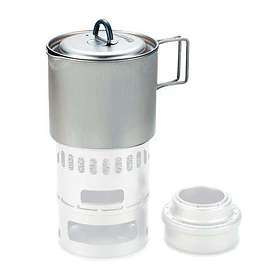 Evernew Ti UL Mug Pot 0,9L