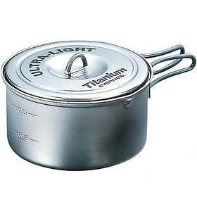 Evernew Ti UL Pot 1.3L