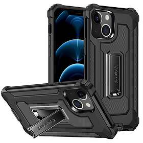 Jazz Stöttåligt skal 2i1 Apple iPhone 13 Svart