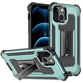 Jazz Stöttåligt skal 2i1 Apple iPhone 13 Mint