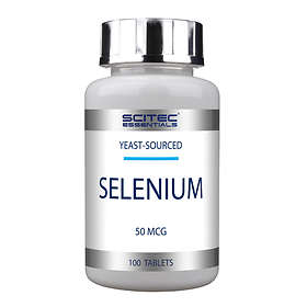 Scitec Nutrition Selenium 100 Tabletit