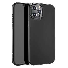 Silikon skal iPhone 13 Pro Max Svart