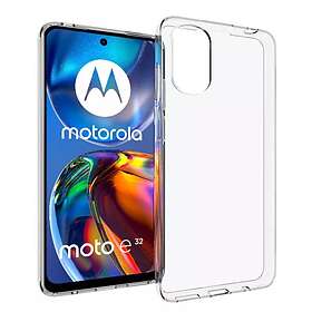 Silikon skal transparent Moto E32