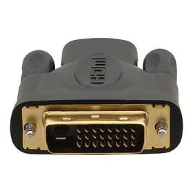 Kramer AD-DF/HF DVI-I - HDMI M-F Adapter