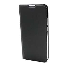 OnePlus Plånboksfodral Ultratunn design Nord N100 Mörkgrå