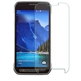 2-PACK härdat glas Galaxy S5 Active