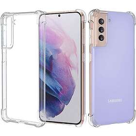 Shockproof silikon skal Samsung Galaxy S21