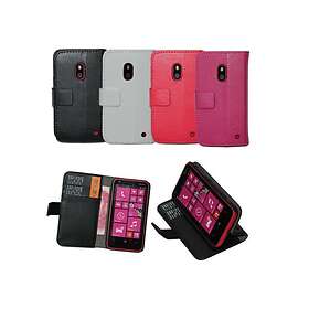 Mobilplånbok 2-kort Lumia 620 (RM-846) Vit