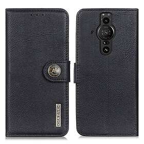 KHAZNEH Xperia Pro-1 Plånboksfodral