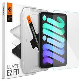 Spigen iPad Mini 2021 Skärmskydd GLAS.tR EZ Fit