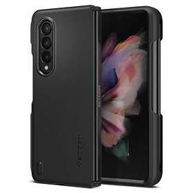 Spigen Samsung Galaxy Z Fold3 Skal Thin Fit P Svart