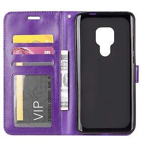 Mobilplånbok 3-kort Mate 20 (HMA-L29) Lila