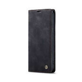 CASEME Plånboksfodral iPhone 14 Svart