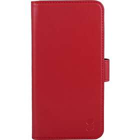 Gear iPhone 11 Pro Max plånboksfodral (röd)