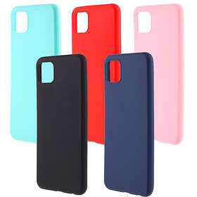 Skalo Samsung A22 5G Ultratunn TPU-Skal