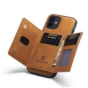 DG-Ming M2 skal iPhone 12 Brun