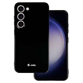 Jelly Case Galaxy S23 Svart