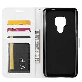 Mobilplånbok 3-kort Mate 20 (HMA-L29) Vit