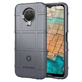 Shield Rugged skal Nokia G20 Grå