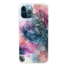 Skalo iPhone 13 Pro Max Marmor TPU-skal Motiv 6
