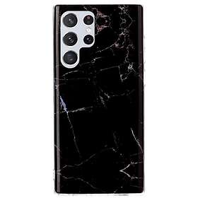 Skalo Samsung S22 Ultra Marmor TPU-skal Motiv 1