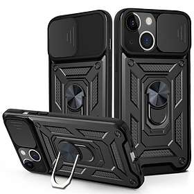 Jazz 3i1 skal iPhone 14 Svart