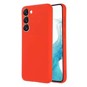 Liquid silikon skal Galaxy S23 China Red