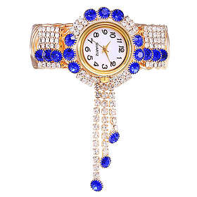 Oxxo Design Steel Diamond Watch Lady
