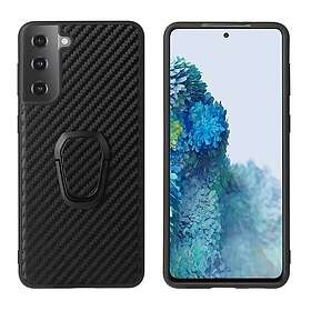 Galaxy S21+ (S21 Plus) skal med Finger Ring magnet