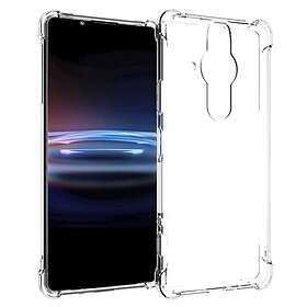 Shockproof silikon skal Xperia Pro-I