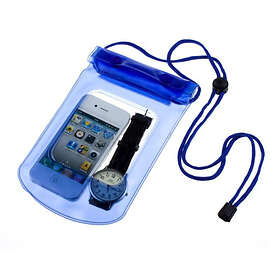 Vattentät väska till digitalkameror/mobiler