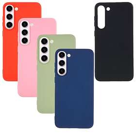 Skalo Samsung S23 Ultratunn TPU-Skal Grön