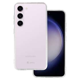 Jelly Case Galaxy S23 Transparant