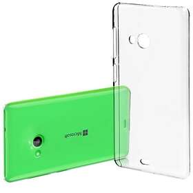 Silikon skal transparent Lumia 540 (RM-1141)