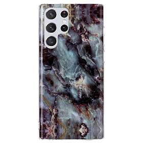Skalo Samsung S22 Ultra Marmor TPU-skal Motiv 3