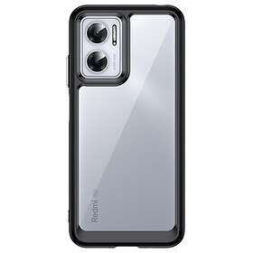 Skalo Xiaomi Redmi 10 5G Color Bumper Skal Svart