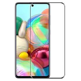 5D glas skärmskydd Galaxy A71 (SM-A715F)