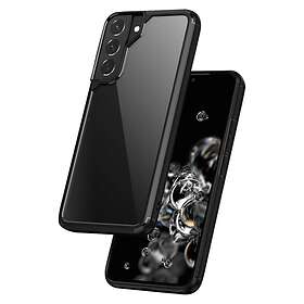 iPaky Samsung Galaxy S22+ TPU Hybrid Skal Svart