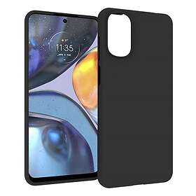 Silikon skal svart Moto G22