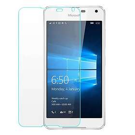 Premium XS skärmskydd glas Microsoft Lumia 650 (RM-1152)